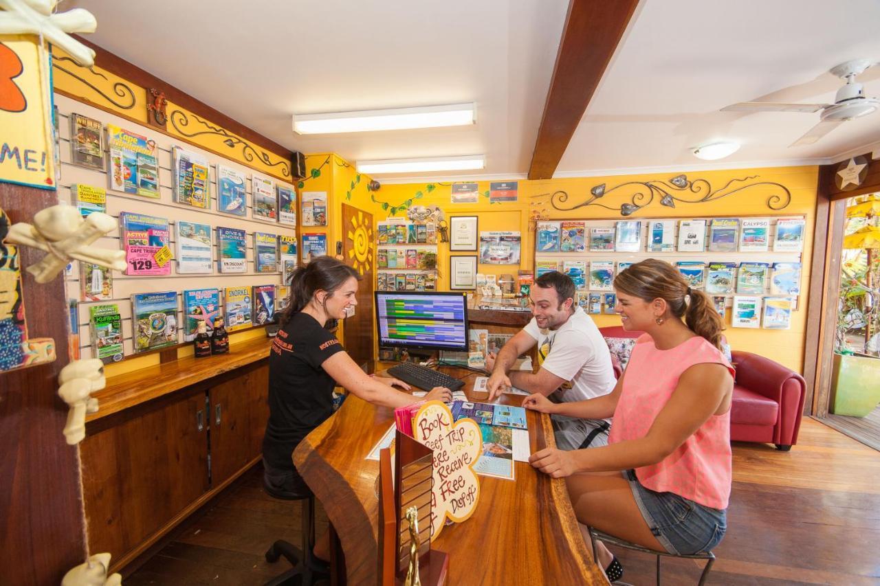 Hostel Travellers Oasis Cairns
